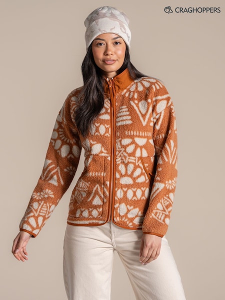 Yellow - Craghoppers Dante Jacket