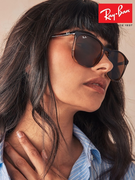 Ray-Ban Square Sunglasses (618826) | £130