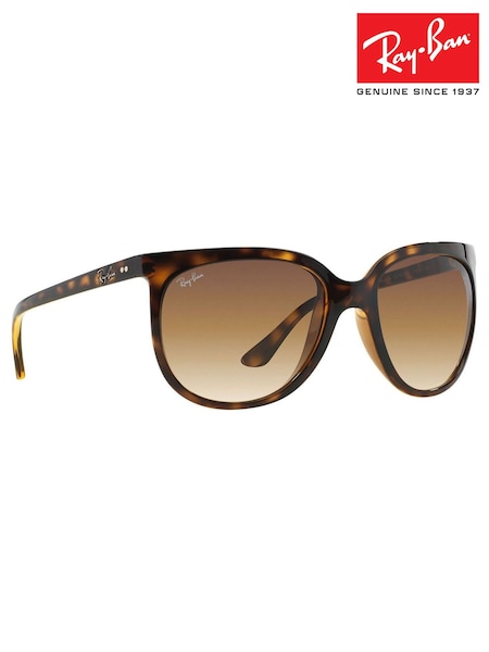 Ray-Ban Cats 1000 Sunglasses (618922) | £164