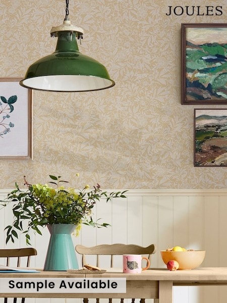 Joules Twilight Ditsy Wallpaper
