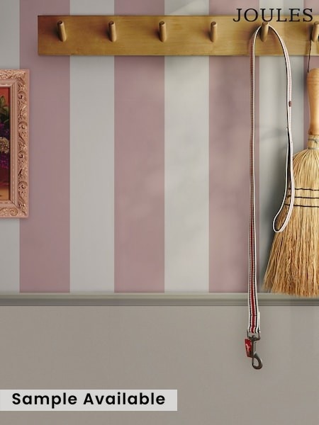 Joules Harborough Stripe Wallpaper
