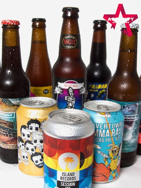 AS 3 Month Craft Beer Subscription (622660) | £78