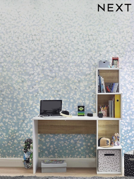 Ombre Spot 3m Mural