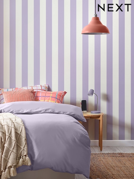 Craft Stripe 10m Wallpaper