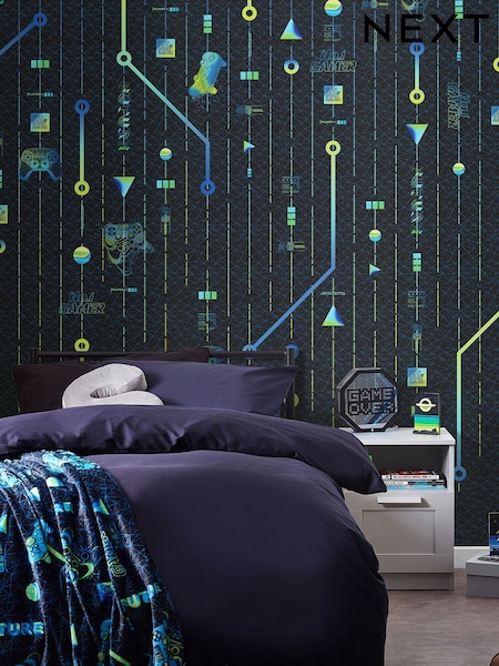 Gamer 3m Mural