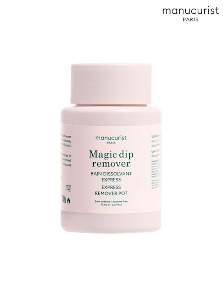 Manucurist Magic Dip Remover