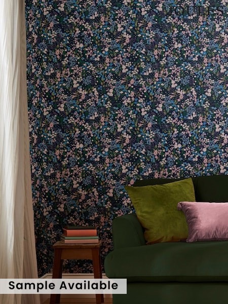 Joules Gilmorton Ditsy Wallpaper