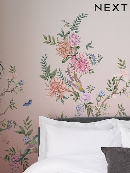 Emporium Floral 3m Mural