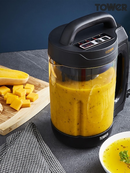 Tower 1.6L Vizion Soup Maker 1000W (627766) | £80