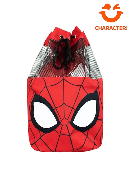 Character Red Spider-Man Swim Bag (627783) | £18