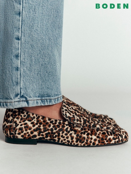 Black - Boden Dinah Everyday Flexi Loafers