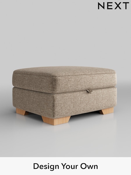 Plush Chenille/Mid Natural Clayton (631667) | £499