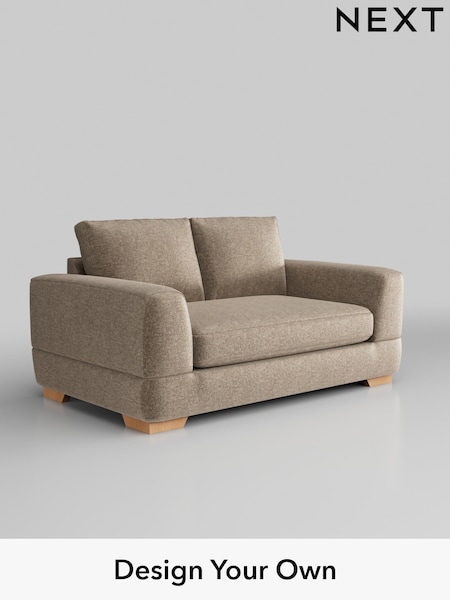 Plush Chenille/Mid Natural Clayton (631667) | £1,125