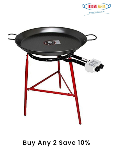 Original Paella Multi Garden 70cm Paella Set (631910) | £170