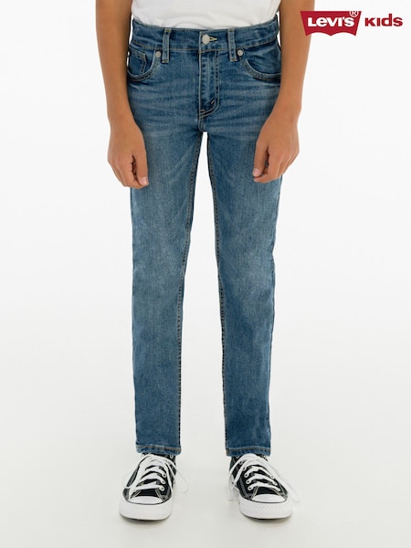 Levi's® Burbank Kids 510™ Skinny Fit Jeans (632233) | £30 - £35