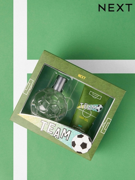 Kids Team 100ml Light Fragrance and 50ml Hair Gel Gift Set (633187) | £12