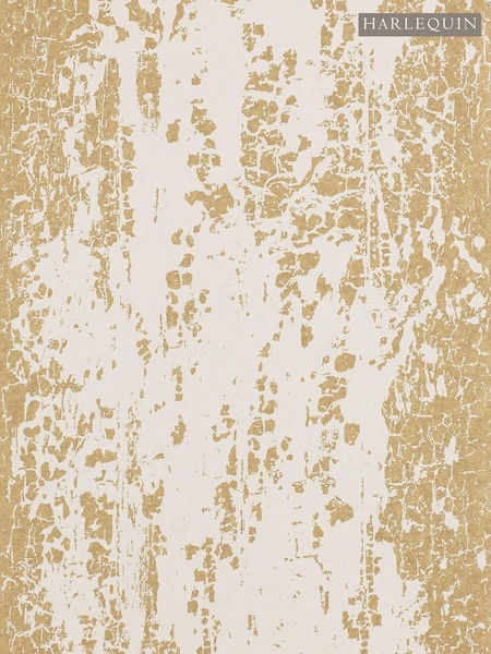 Harlequin Gold Eglomise 10.05M Wallpaper (634468) | £102