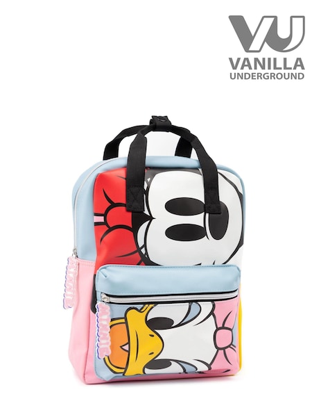 Vanilla Underground Blue Disney Girls Backpack (635263) | £29