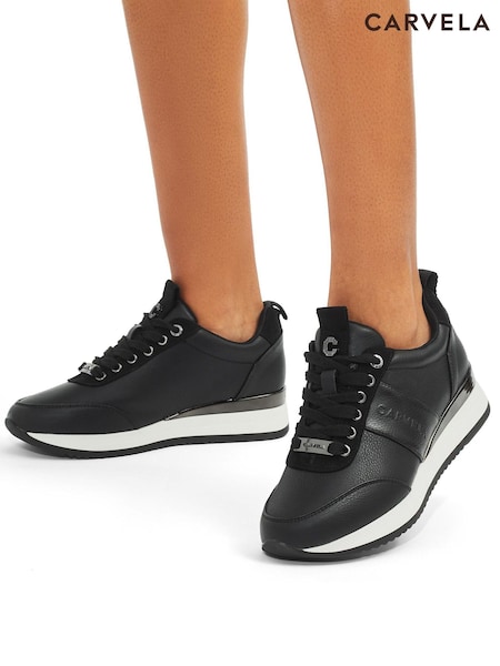 Carvela Frame Runner Trainers (635779) | £89