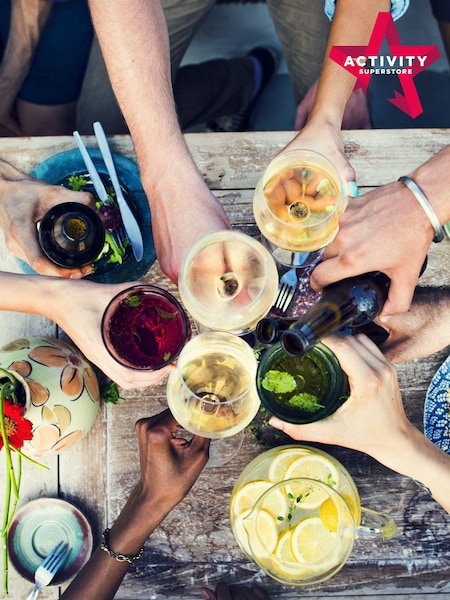 AS Food And Drink Discovery Gift Experience (636555) | £40