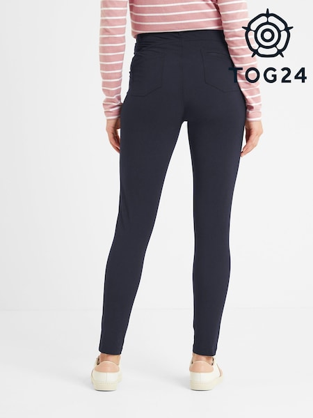 Tog 24 Black Milton Trousers (636878) | £55