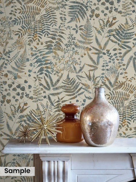 Clarissa Hulse Cloud Forest A4 Wallpaper Sample