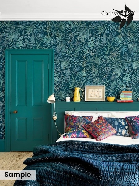Clarissa Hulse Cloud Forest A4 Wallpaper Sample