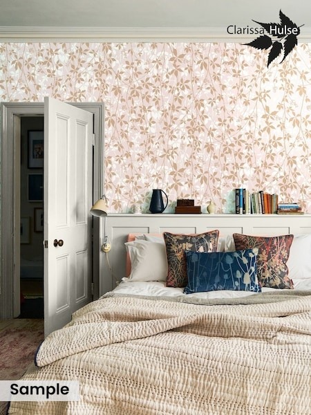Clarissa Hulse Virginia Creeper A4 Wallpaper Sample