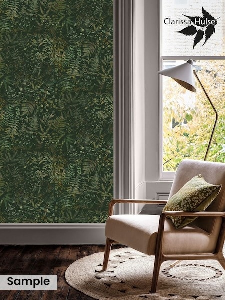 Clarissa Hulse Cloud Forest A4 Wallpaper Sample