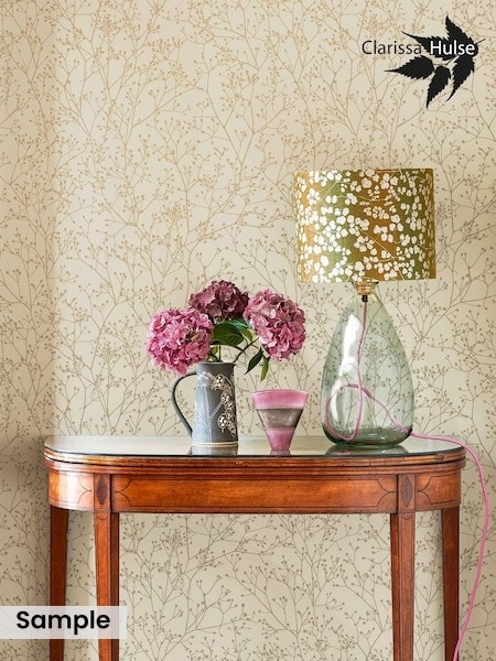Clarissa Hulse Gypsophila A4 Wallpaper Sample