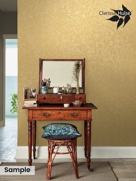 Clarissa Hulse Gypsophila A4 Wallpaper Sample