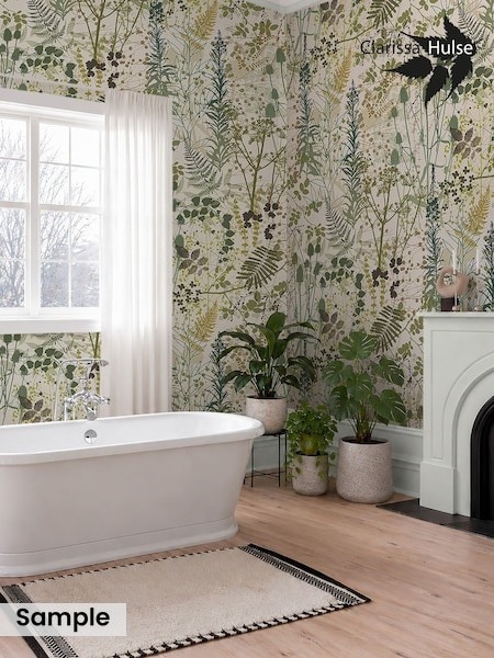 Clarissa Hulse Serendipity A4 Wallpaper Sample