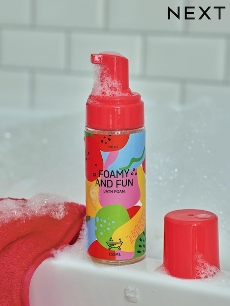 Kids Rainbow Bath Foam (638720) | £6