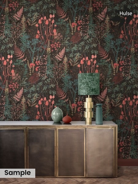 Clarissa Hulse Serendipity A4 Wallpaper Sample