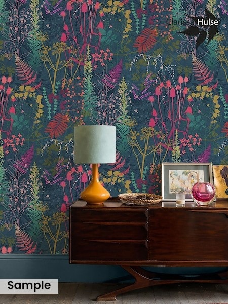 Clarissa Hulse Serendipity A4 Wallpaper Sample