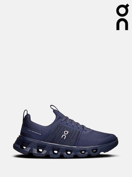 Blue - On Cloudswift Youth Trainers