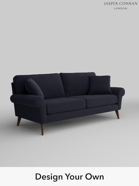 Soft Boucle/Navy Bloomsbury By Jasper Conran (639578) | £1,299