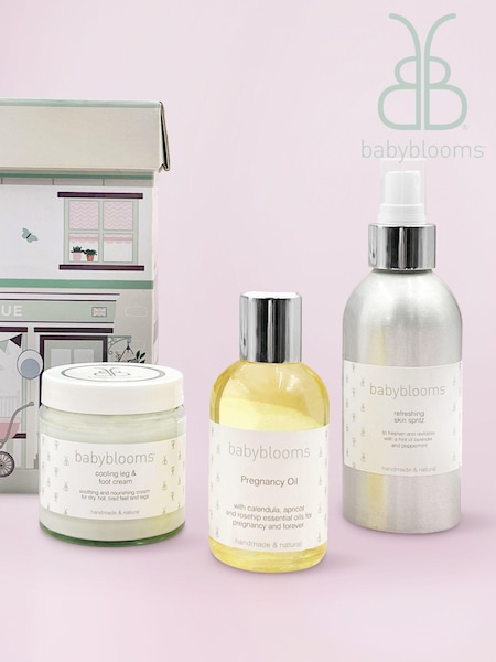 Babyblooms Mum To Be All Skincare Gift Set (639982) | £38