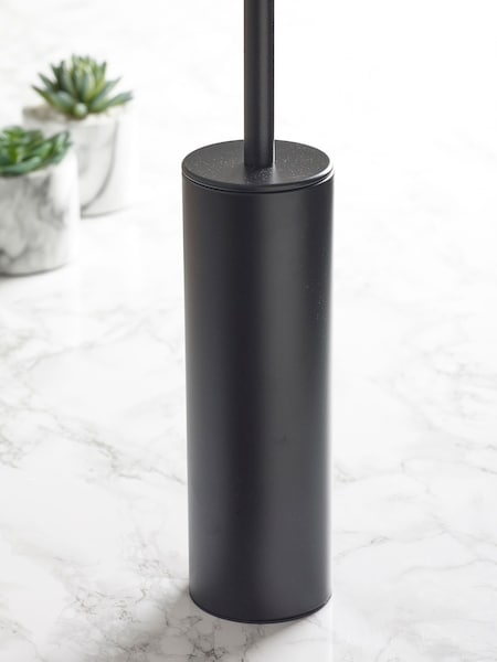 Black Toilet Brush (640434) | £7