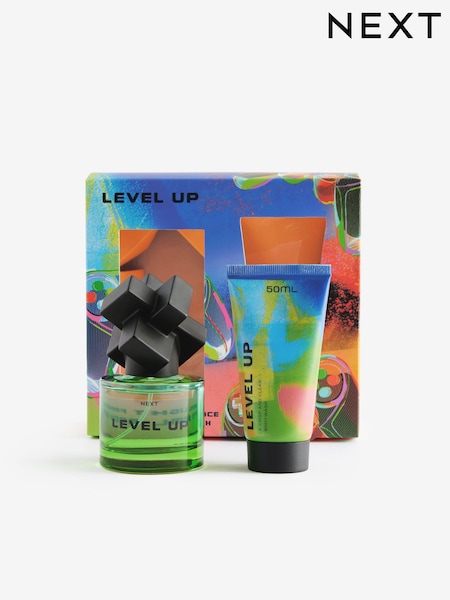 Kids Level Up 50ml Light Perfume and 50ml Body Wash Gift Set (641291) | £12