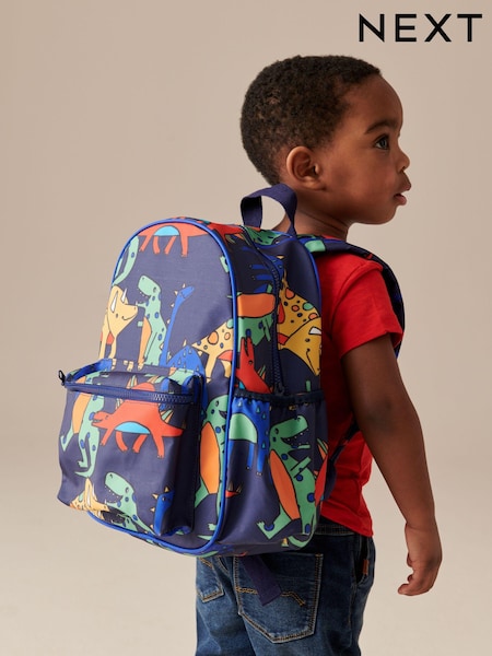 Dinosaur Backpack (641488) | £18