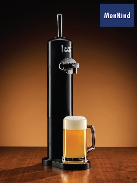 Menkind Draft Wizard V3 Ultimate Beer Pourer
