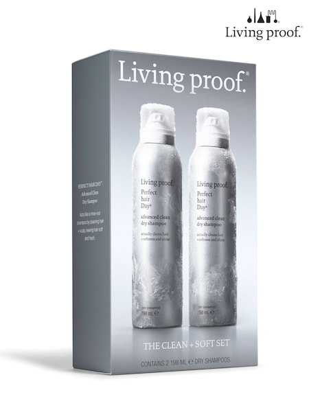 Living Proof The Clean & Soft Gift Set