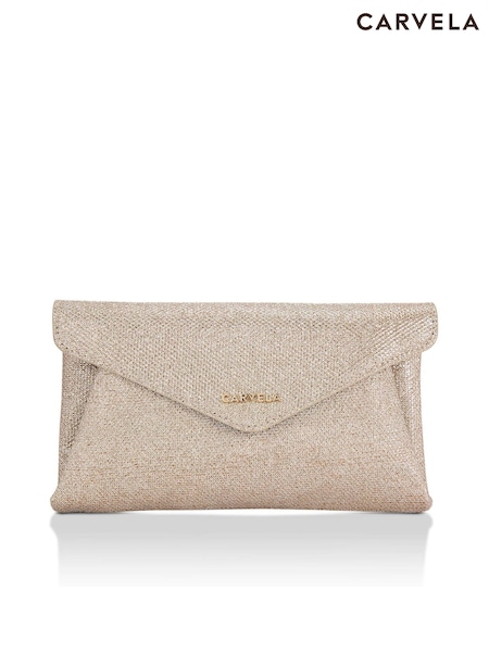 Carvela Megan Envelope Clutch Bag (642224) | £79