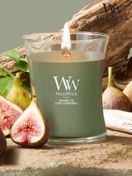 Woodwick Medium Hourglass Candle