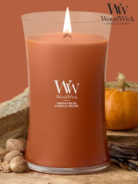 Woodwick Medium Hourglass Candle