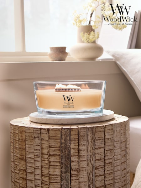 Woodwick Ellipse Candle