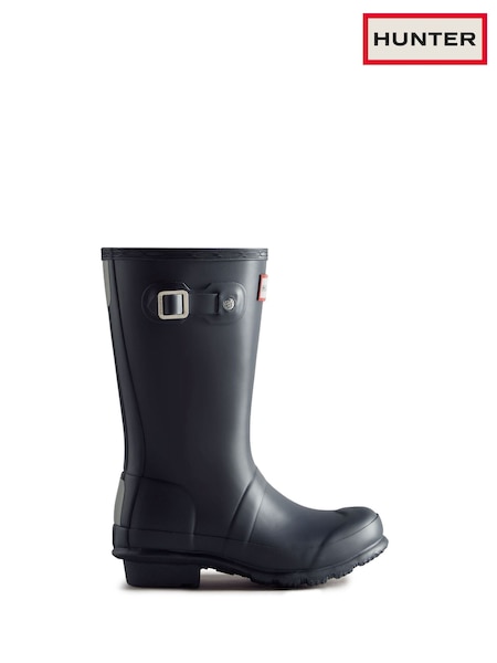 Hunter Big Kids Original Wellies (643427) | £60