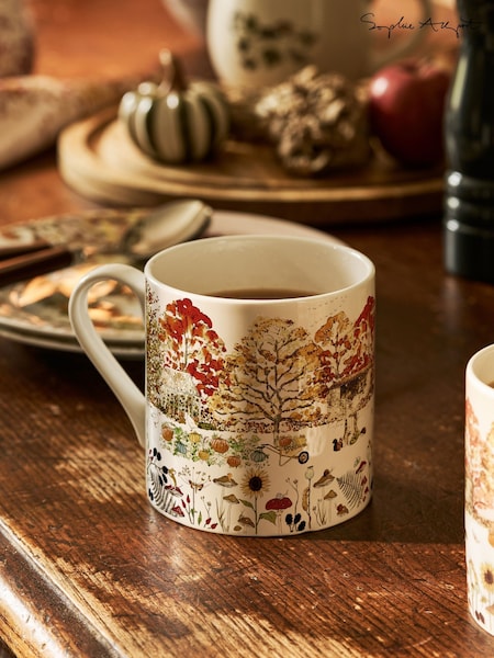 Sophie Allport Autumn Forage Mug