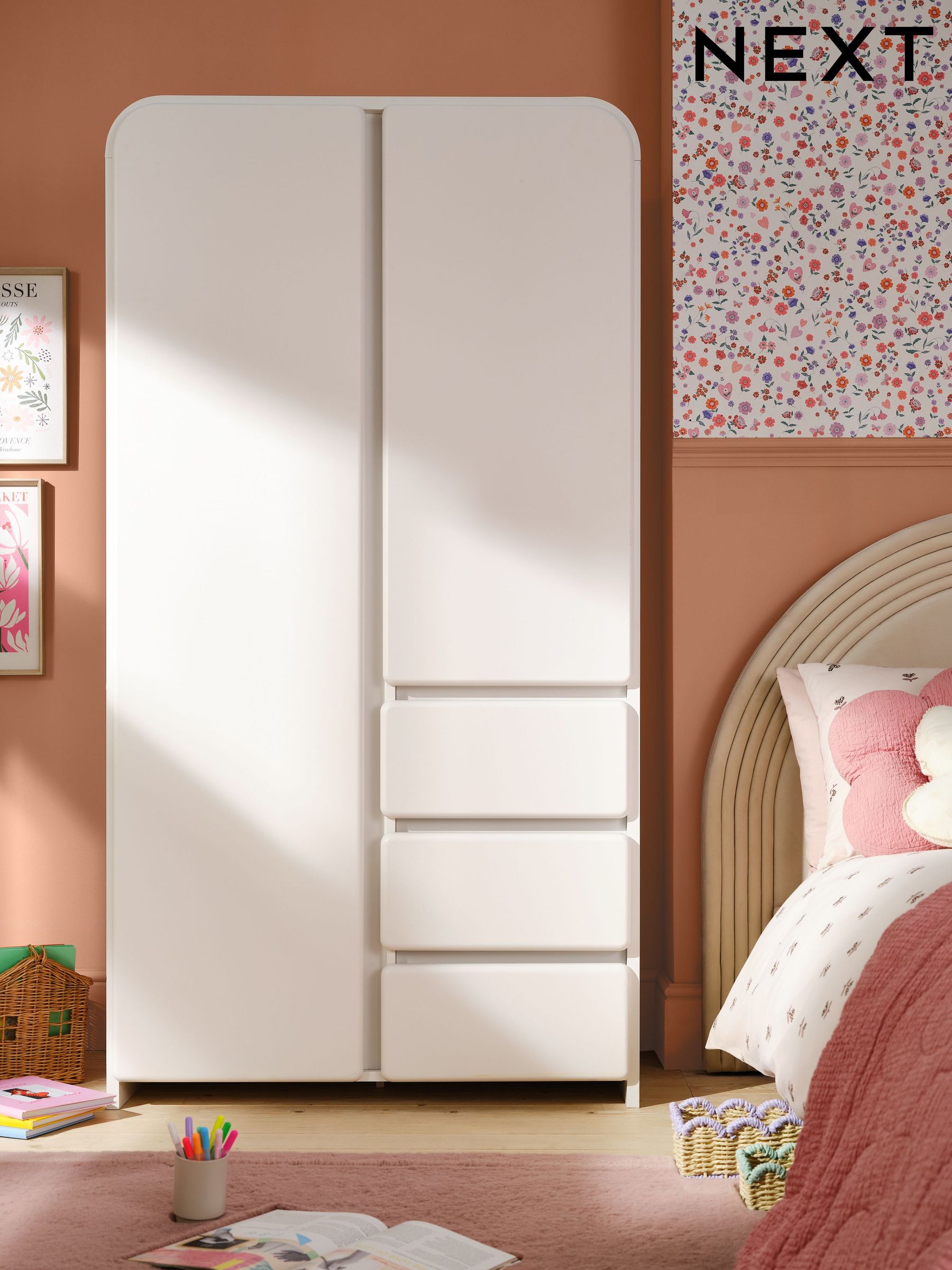 Kids Wardrobes Kids Wardrobes With Drawers Next UK